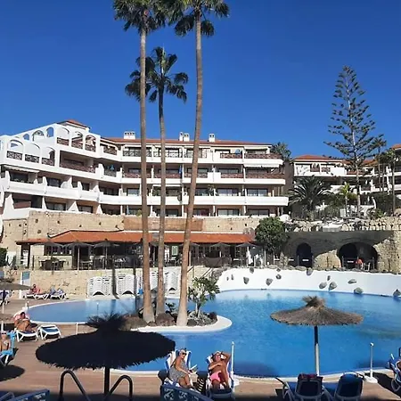 Apartment I Basen Na Teneryfie, Rayo De Sol Ex Parque Albatros San Miguel de Abona