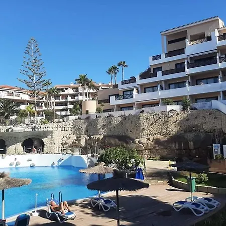I Basen Na Teneryfie, Rayo De Sol Ex Parque Albatros Apartment *