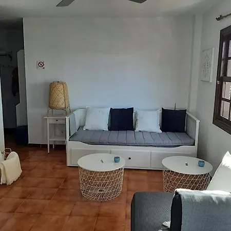 I Basen Na Teneryfie, Rayo De Sol Ex Parque Albatros Apartment San Miguel de Abona