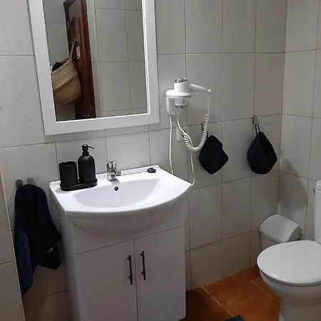 I Basen Na Teneryfie, Rayo De Sol Apartamento *