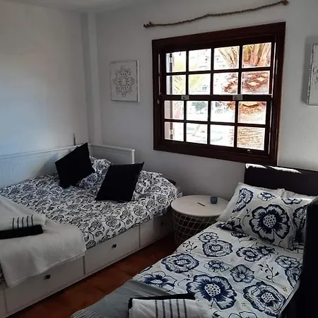 I Basen Na Teneryfie, Rayo De Sol Ex Parque Albatros Apartment