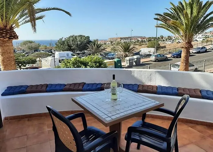 I Basen Na Teneryfie, Rayo De Sol Ex Parque Albatros * Сан Мигель