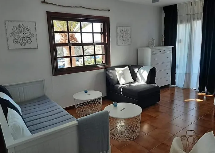 I Basen Na Teneryfie, Rayo De Sol Ex Parque Albatros Апартаменты