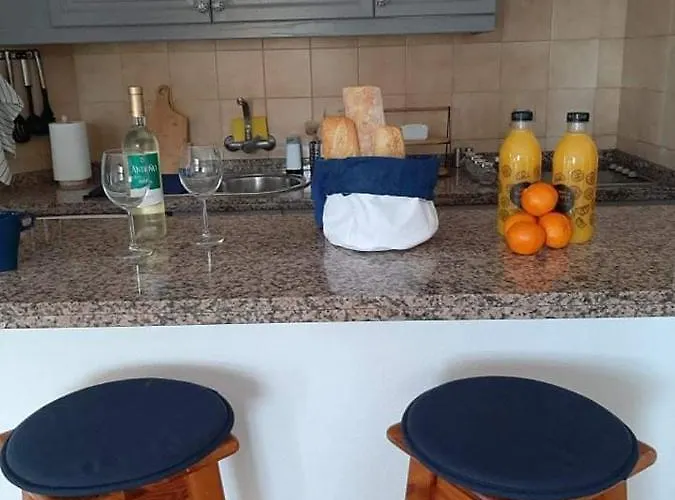 I Basen Na Teneryfie, Rayo De Sol Ex Parque Albatros Апартаменты Сан Мигель