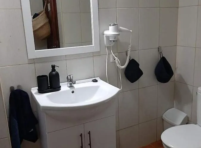 I Basen Na Teneryfie, Rayo De Sol Ex Parque Albatros Апартаменты *