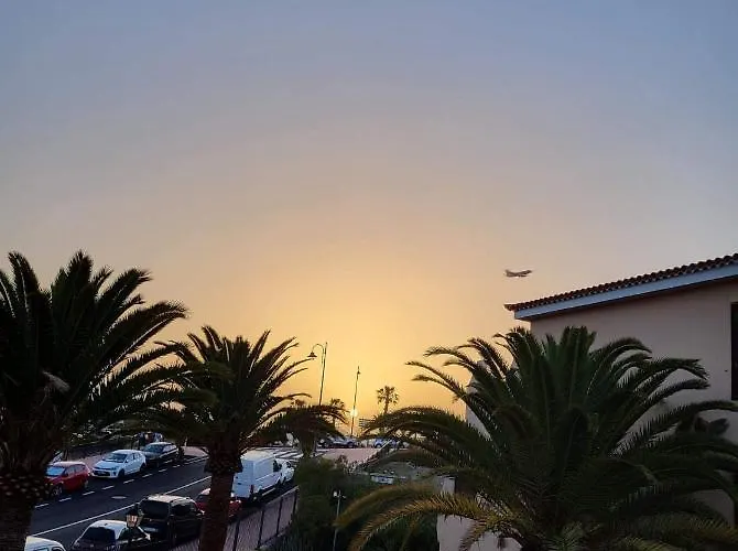 Апартаменты I Basen Na Teneryfie, Rayo De Sol Ex Parque Albatros *