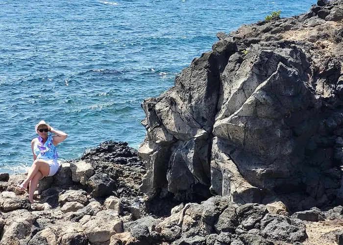 Апартаменты I Basen Na Teneryfie, Rayo De Sol Ex Parque Albatros Сан Мигель