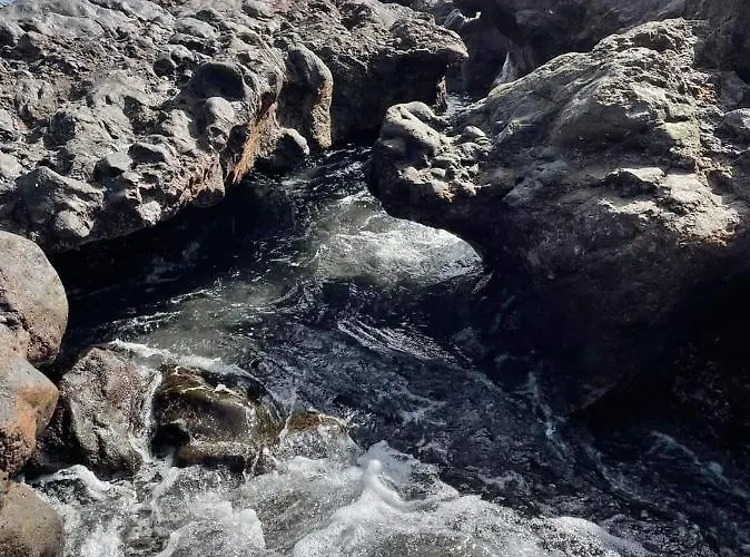 I Basen Na Teneryfie, Rayo De Sol Ex Parque Albatros *