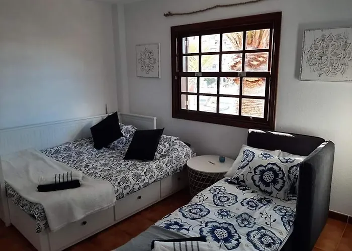 I Basen Na Teneryfie, Rayo De Sol Ex Parque Albatros Апартаменты