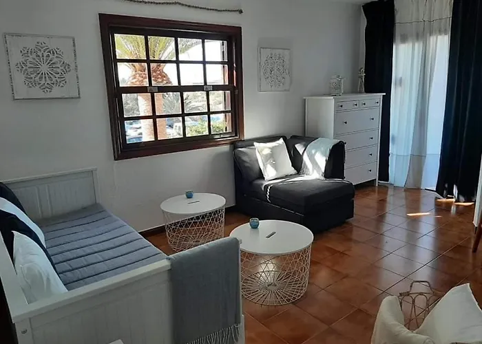 I Basen Na Teneryfie, Rayo De Sol Ex Parque Albatros Апартаменты Сан Мигель